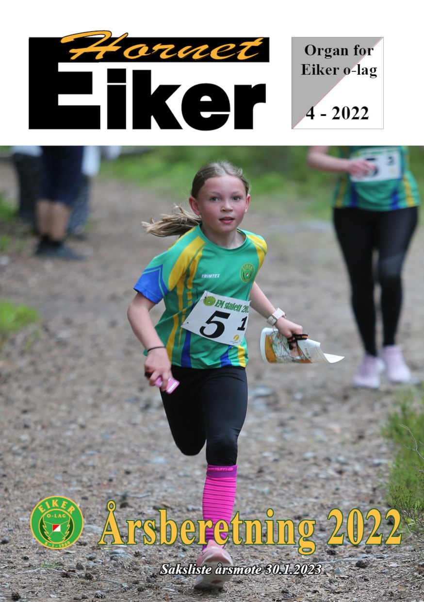 Årsberetning 2022